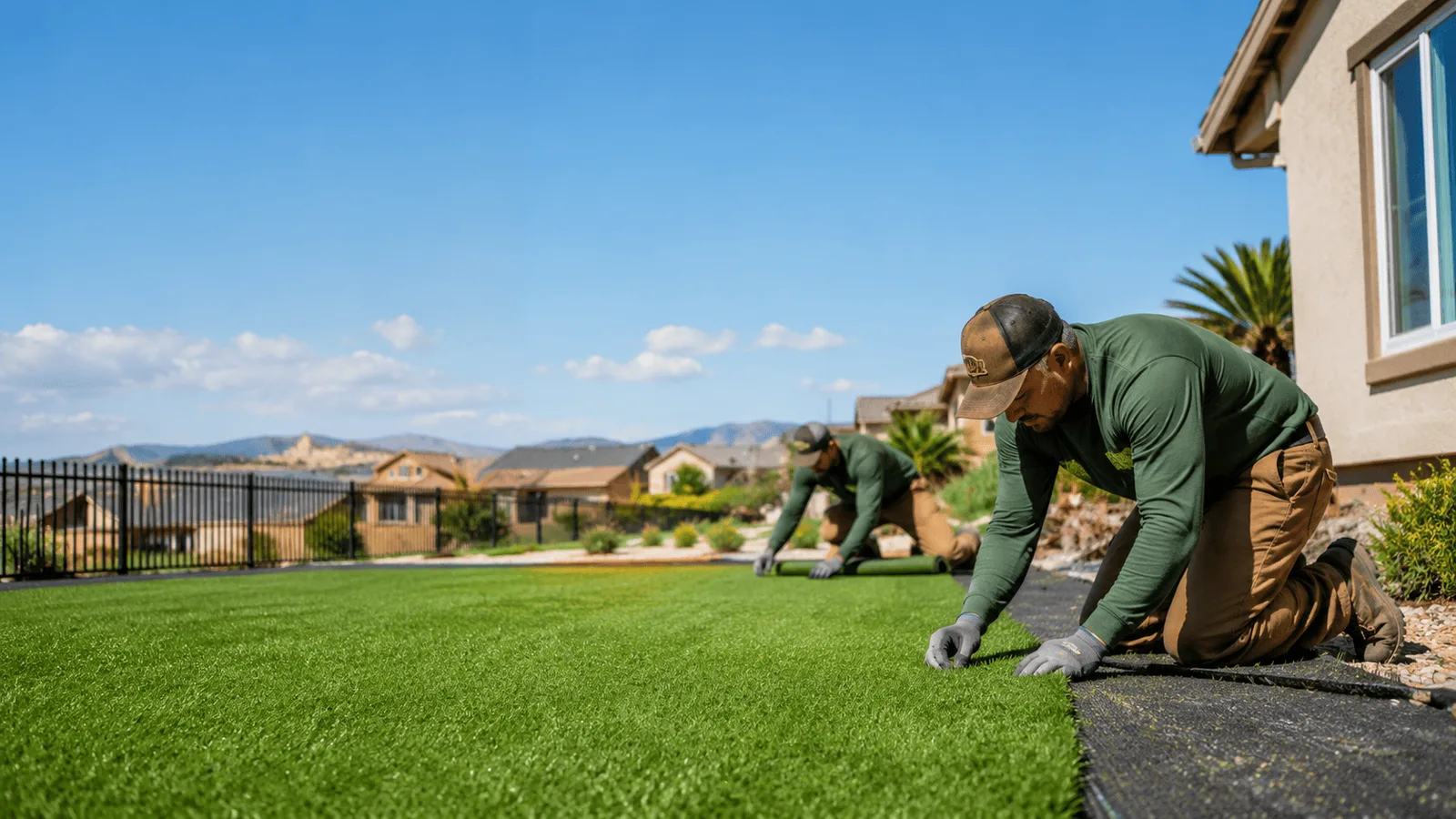 Pet Turf Installation in Fall River, WI near me